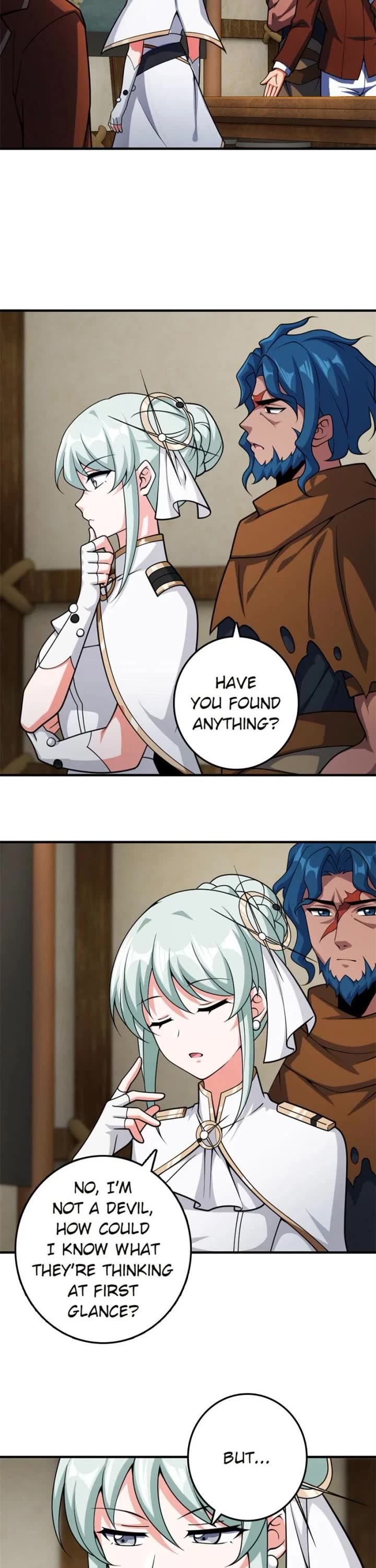 Release That Witch Chapter 630 page 17 - Chapter 630: The Devil's Intention