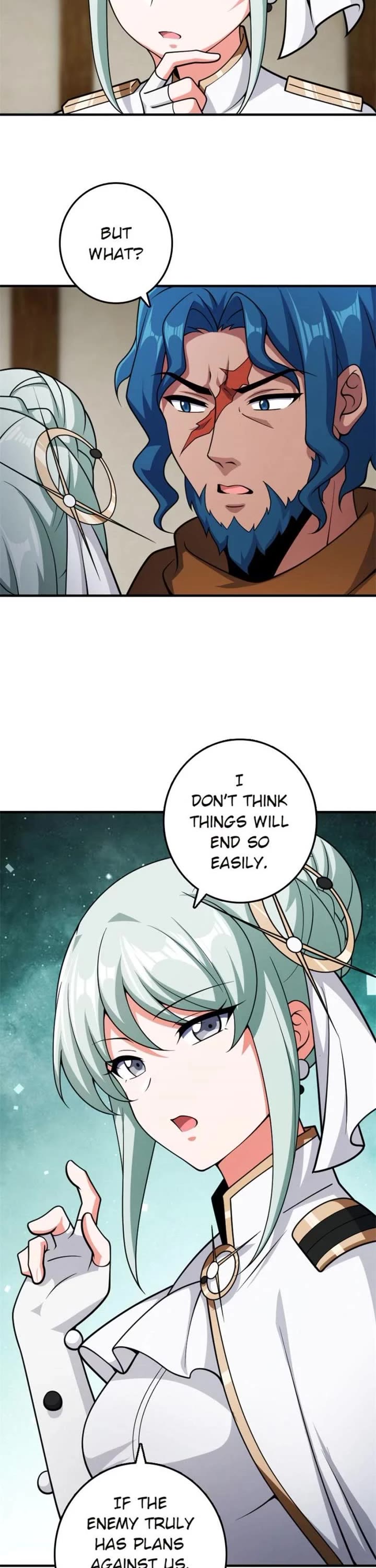 Release That Witch Chapter 630 page 18 - Chapter 630: The Devil's Intention