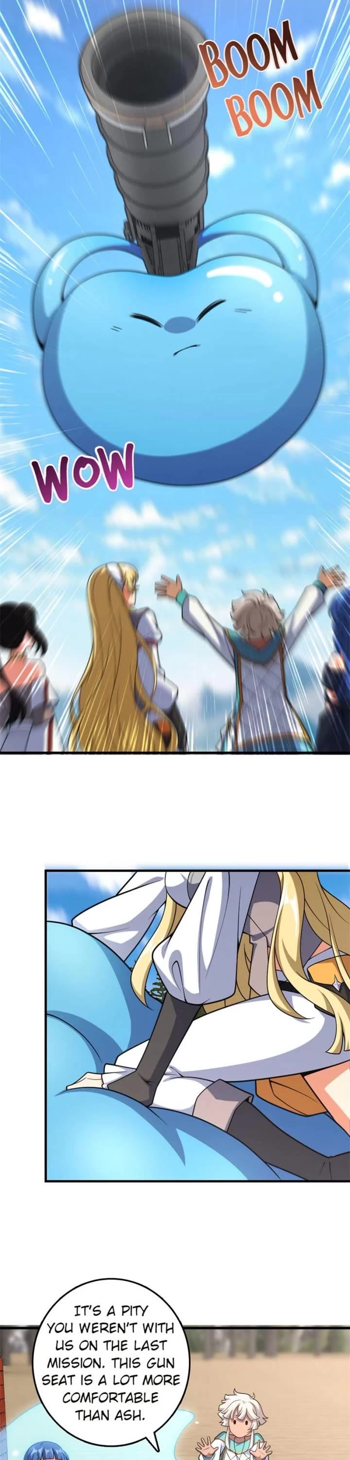 Release That Witch Chapter 630 page 3 - Chapter 630: The Devil's Intention