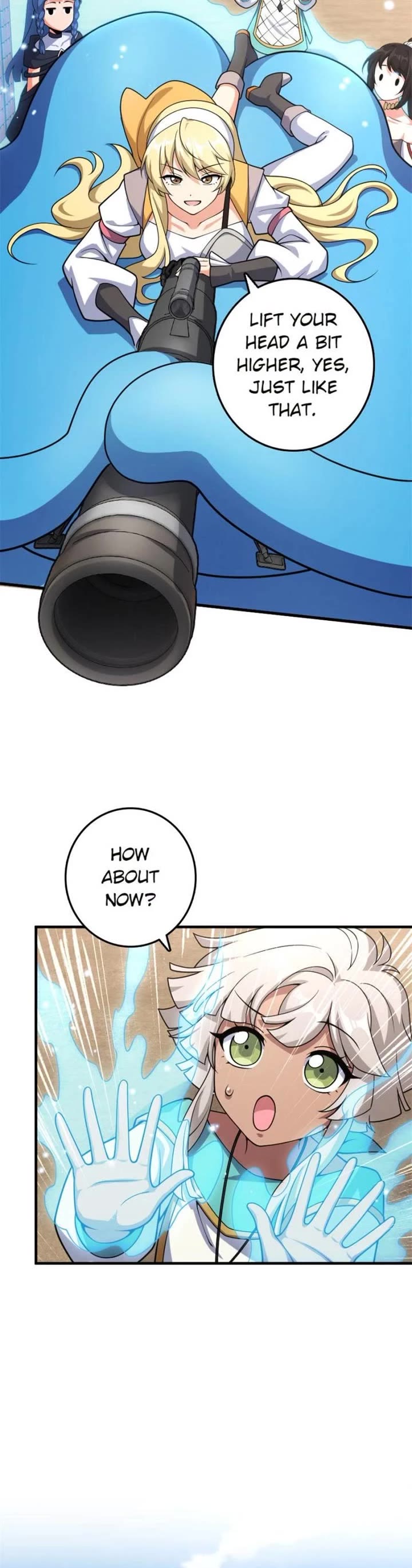 Release That Witch Chapter 630 page 4 - Chapter 630: The Devil's Intention