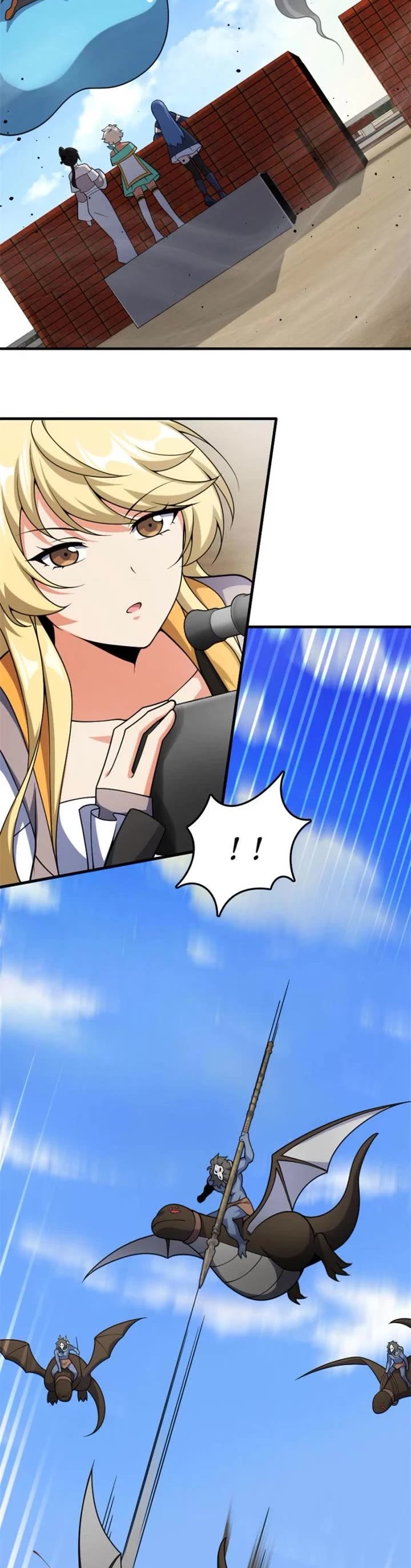 Release That Witch Chapter 630 page 9 - Chapter 630: The Devil's Intention
