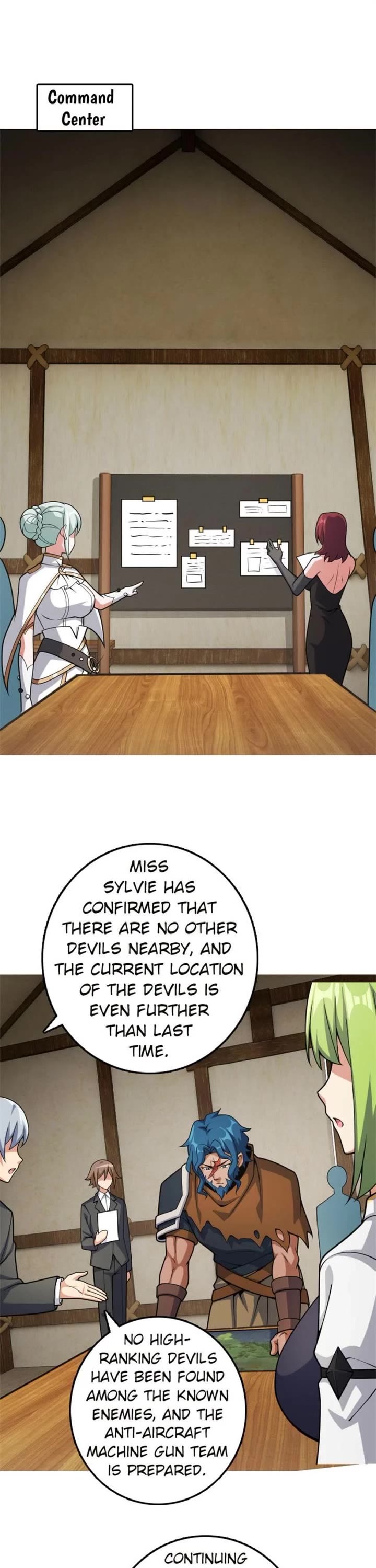 Release That Witch Chapter 631 page 1 - Chapter 631: Silent Night