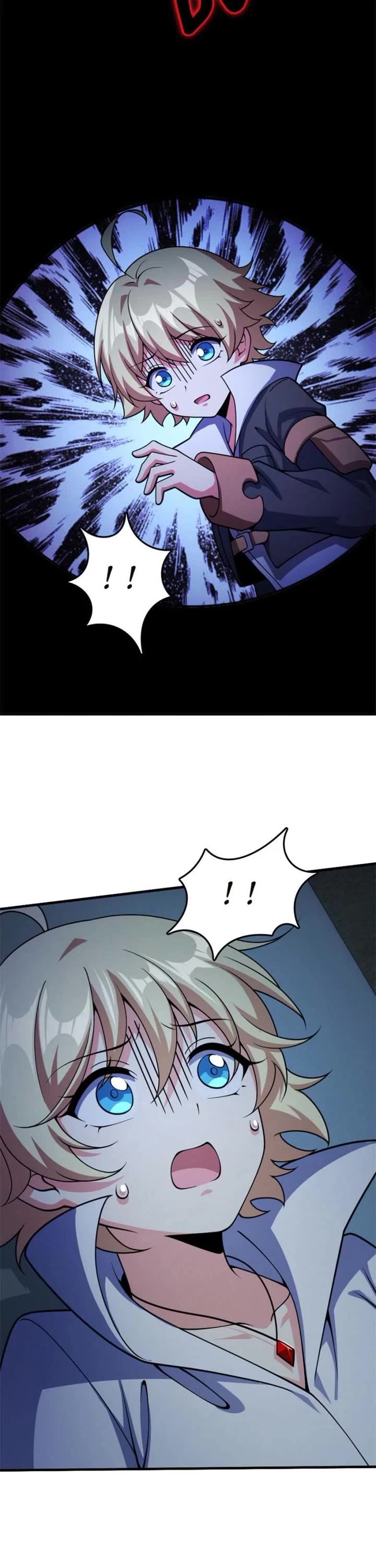 Release That Witch Chapter 631 page 11 - Chapter 631: Silent Night