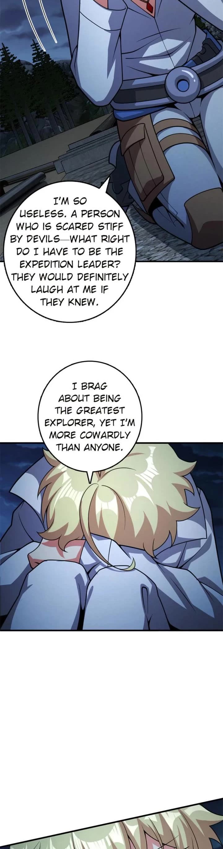 Release That Witch Chapter 631 page 15 - Chapter 631: Silent Night