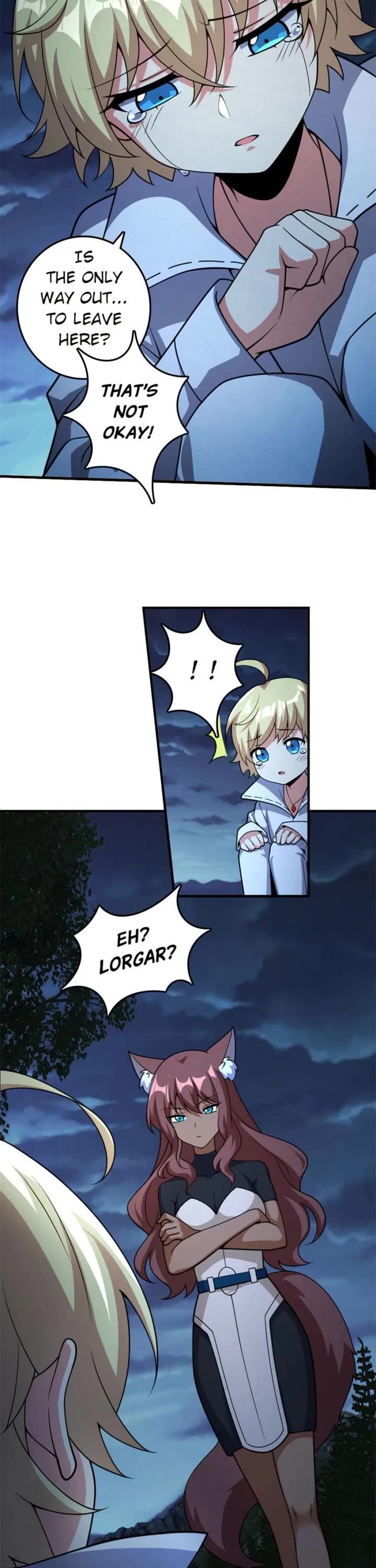 Release That Witch Chapter 631 page 16 - Chapter 631: Silent Night