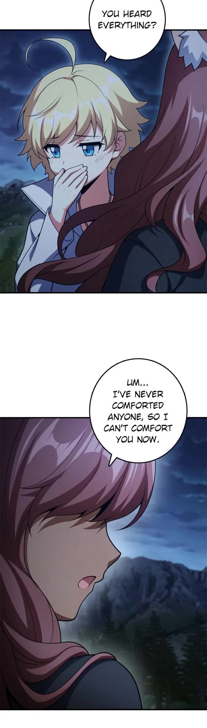 Release That Witch Chapter 631 page 19 - Chapter 631: Silent Night