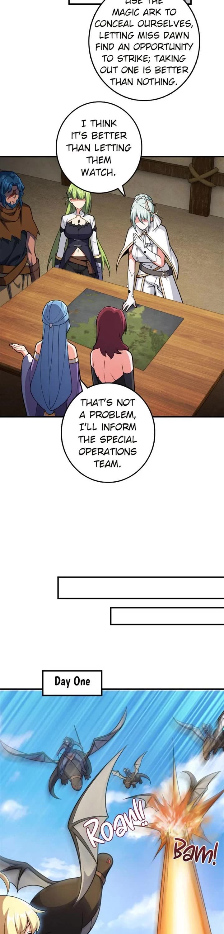 Release That Witch Chapter 631 page 7 - Chapter 631: Silent Night