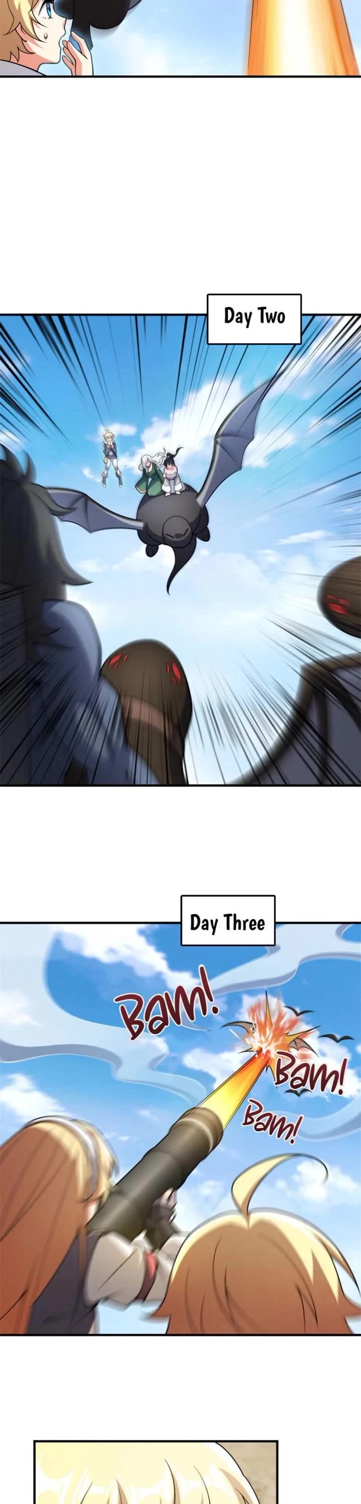 Release That Witch Chapter 631 page 8 - Chapter 631: Silent Night