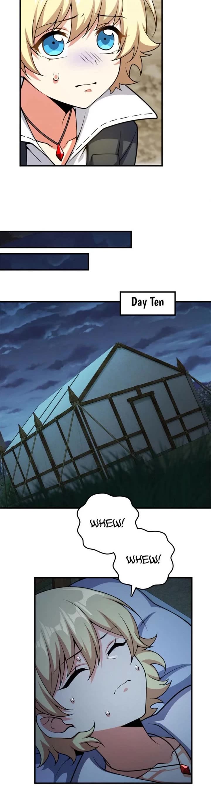 Release That Witch Chapter 631 page 9 - Chapter 631: Silent Night