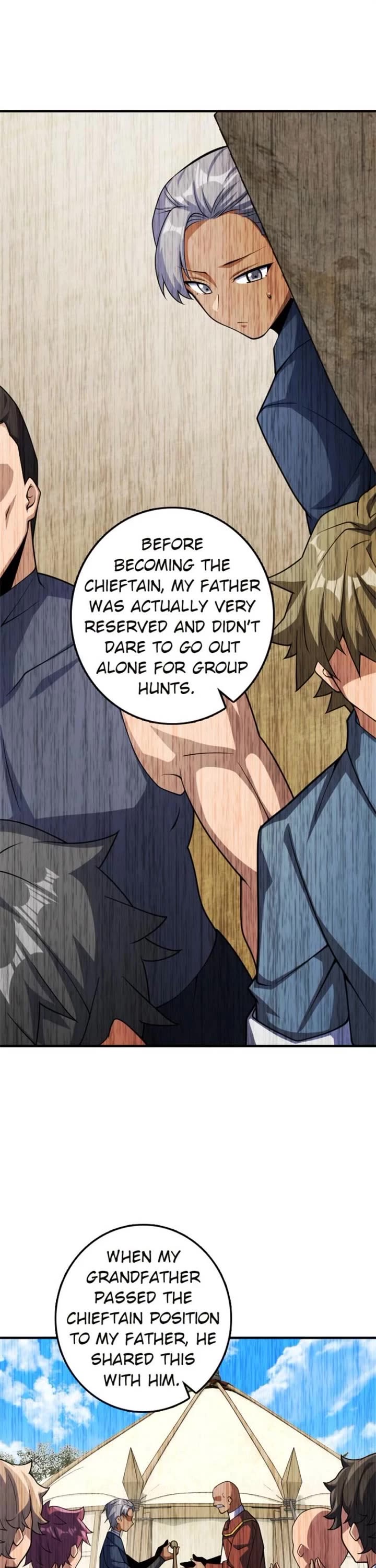 Release That Witch Chapter 632 page 1 - Chapter 632: Fighting in the Night