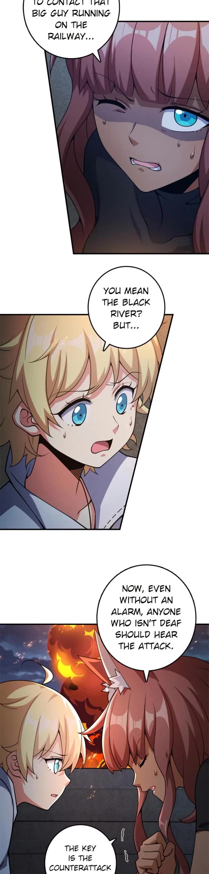Release That Witch Chapter 632 page 12 - Chapter 632: Fighting in the Night