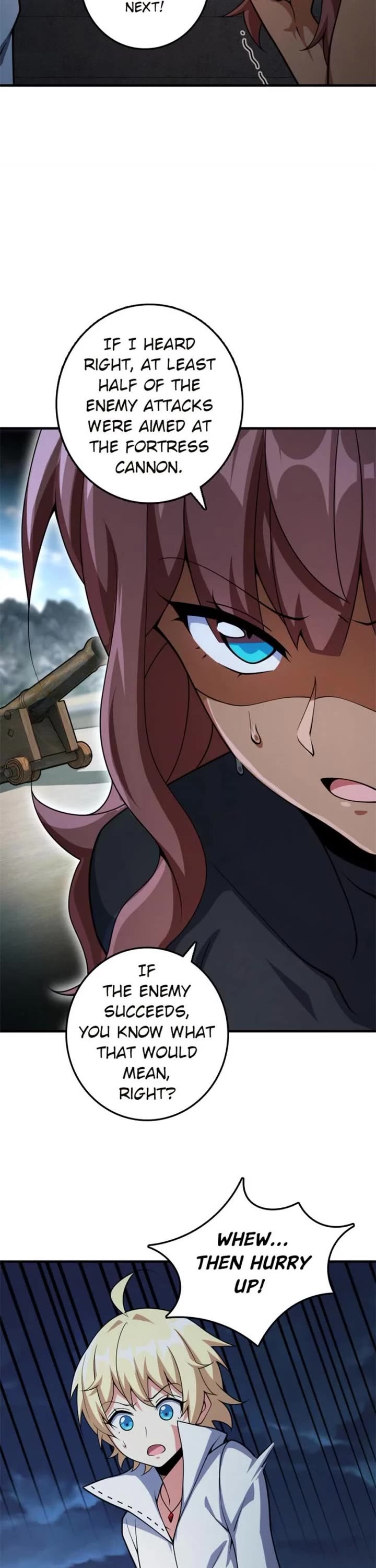 Release That Witch Chapter 632 page 13 - Chapter 632: Fighting in the Night