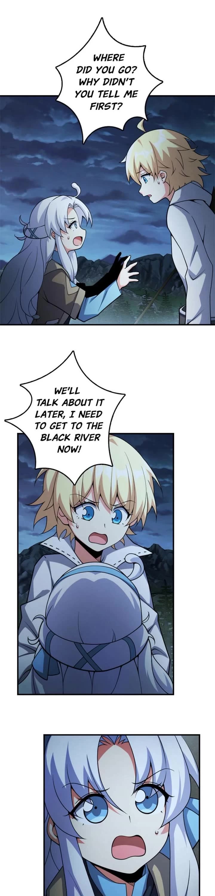 Release That Witch Chapter 632 page 16 - Chapter 632: Fighting in the Night