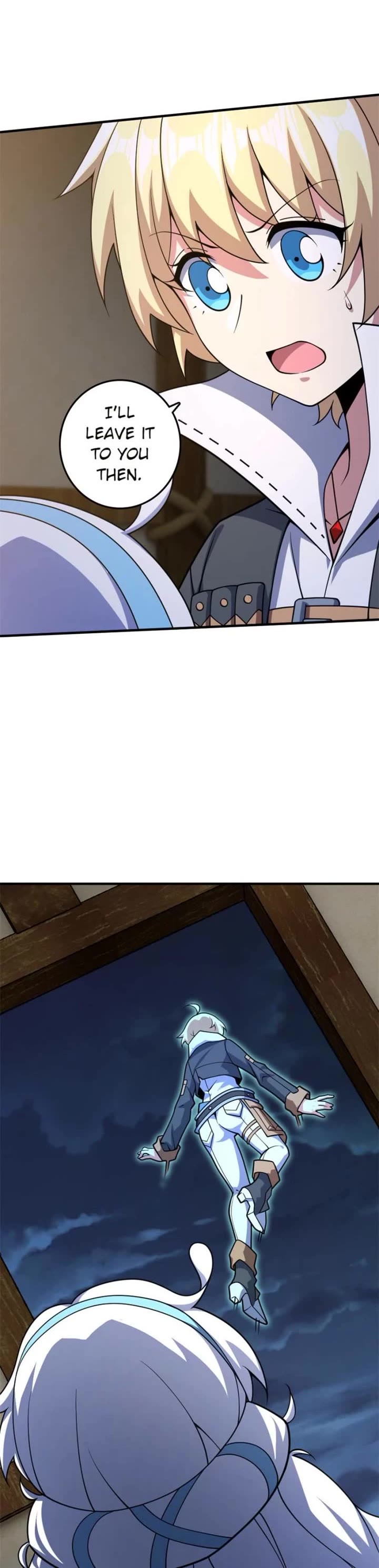Release That Witch Chapter 632 page 20 - Chapter 632: Fighting in the Night