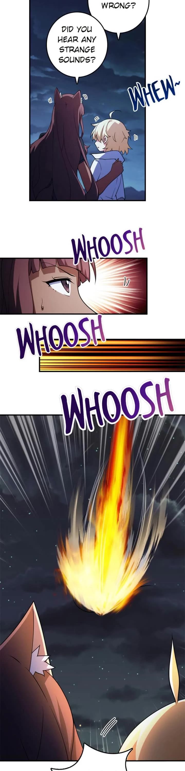 Release That Witch Chapter 632 page 7 - Chapter 632: Fighting in the Night