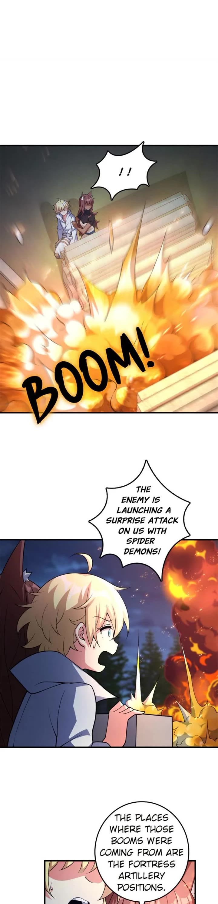 Release That Witch Chapter 632 page 9 - Chapter 632: Fighting in the Night