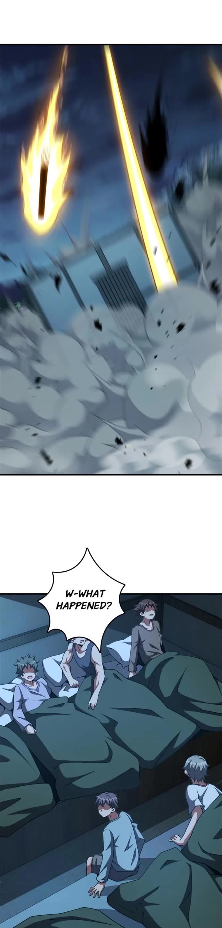 Release That Witch Chapter 633 page 1 - Chapter 633: Black Ghost