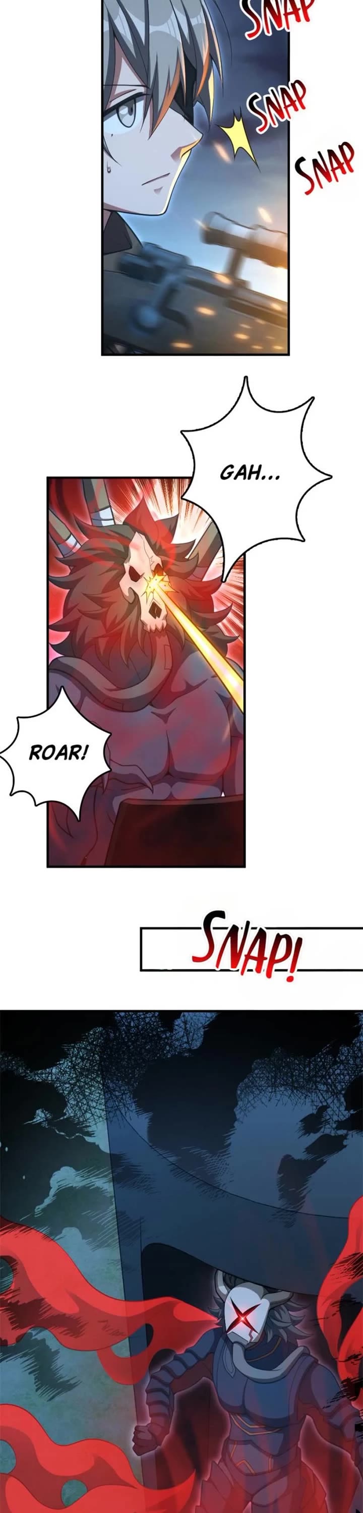 Release That Witch Chapter 633 page 11 - Chapter 633: Black Ghost