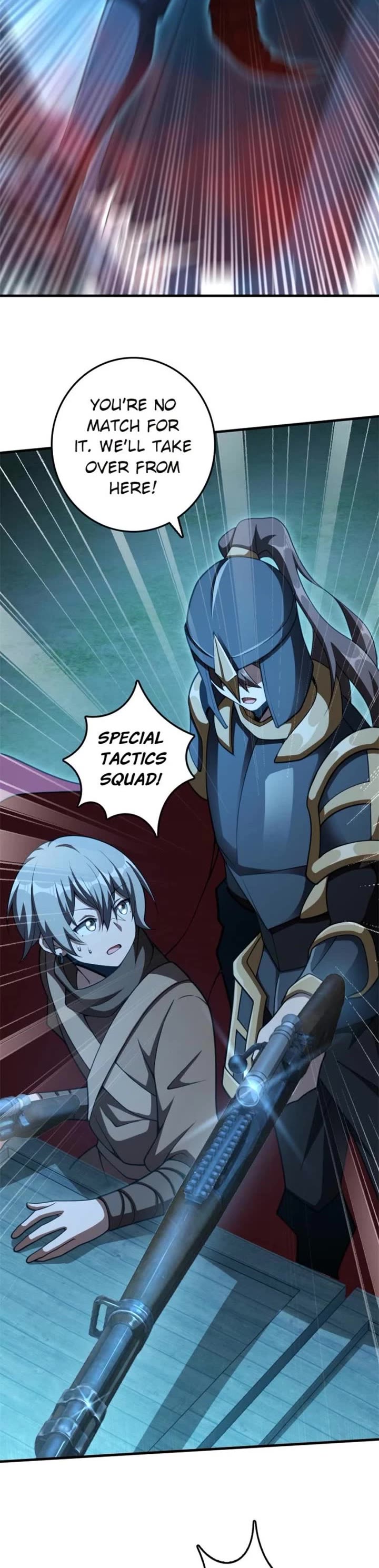 Release That Witch Chapter 633 page 15 - Chapter 633: Black Ghost