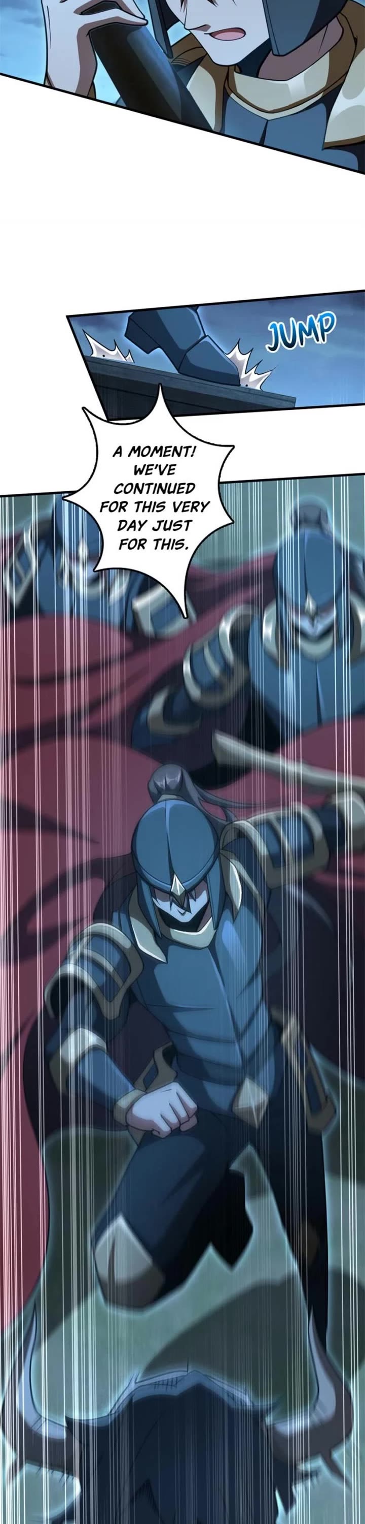 Release That Witch Chapter 633 page 17 - Chapter 633: Black Ghost