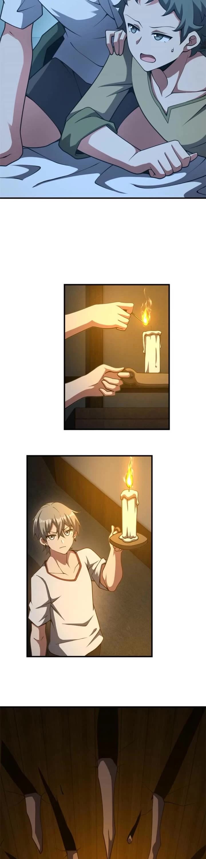 Release That Witch Chapter 633 page 3 - Chapter 633: Black Ghost