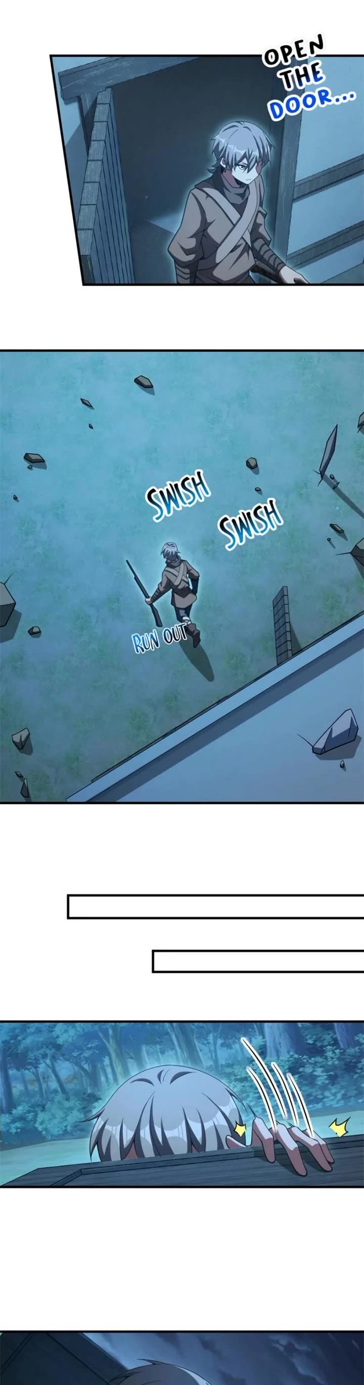 Release That Witch Chapter 633 page 5 - Chapter 633: Black Ghost