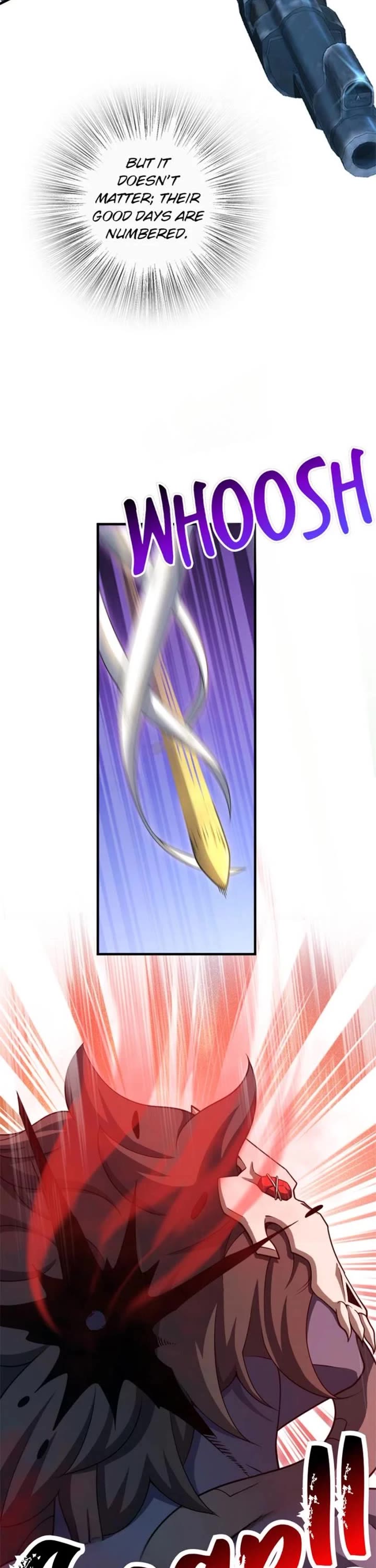 Release That Witch Chapter 633 page 7 - Chapter 633: Black Ghost