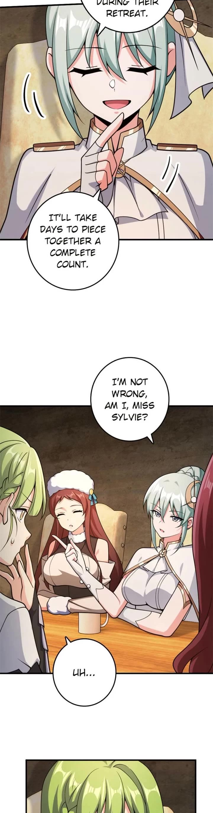 Release That Witch Chapter 634 page 10 - Chapter 634: Just Beginning