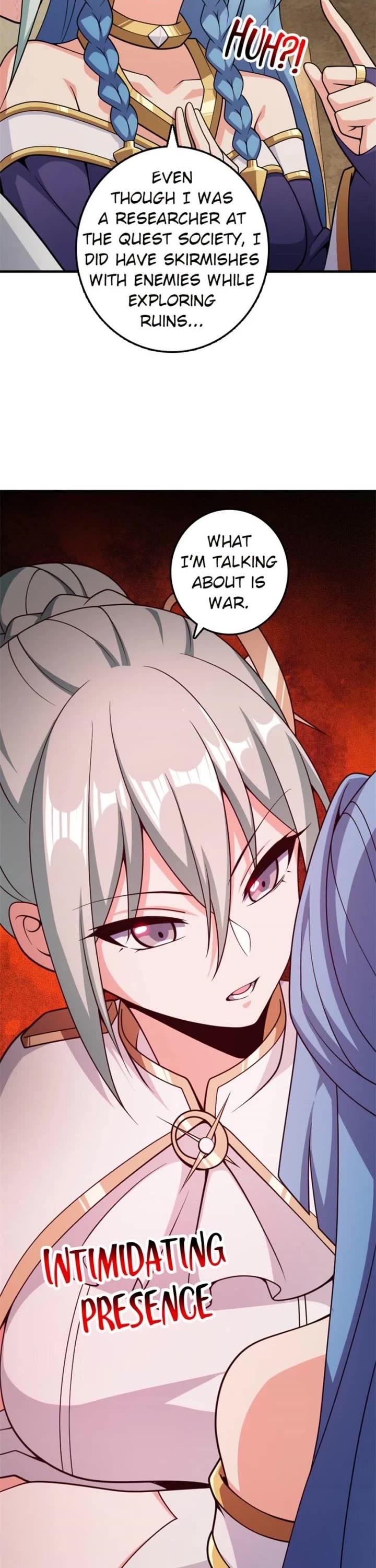 Release That Witch Chapter 634 page 12 - Chapter 634: Just Beginning