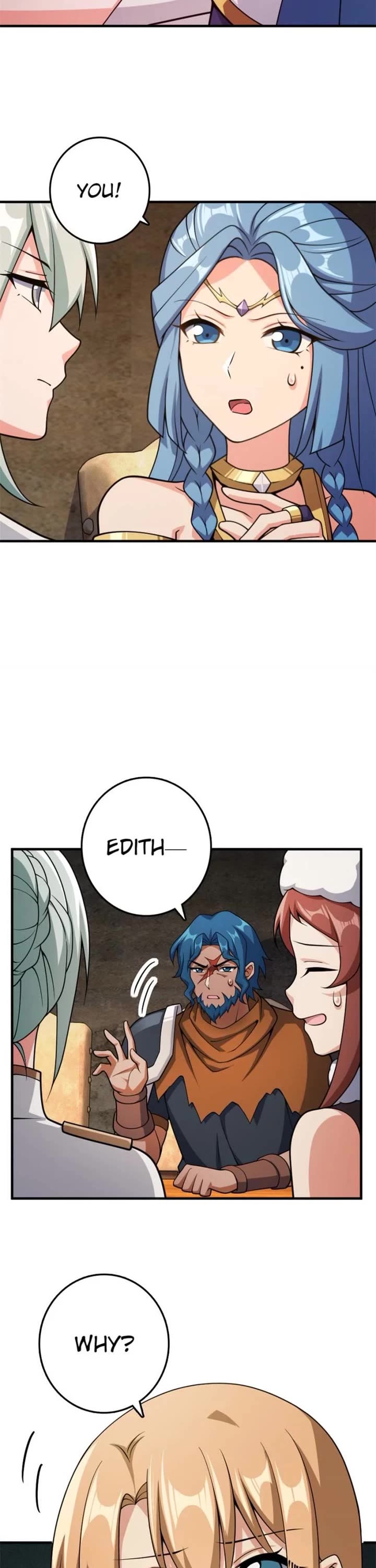 Release That Witch Chapter 634 page 13 - Chapter 634: Just Beginning