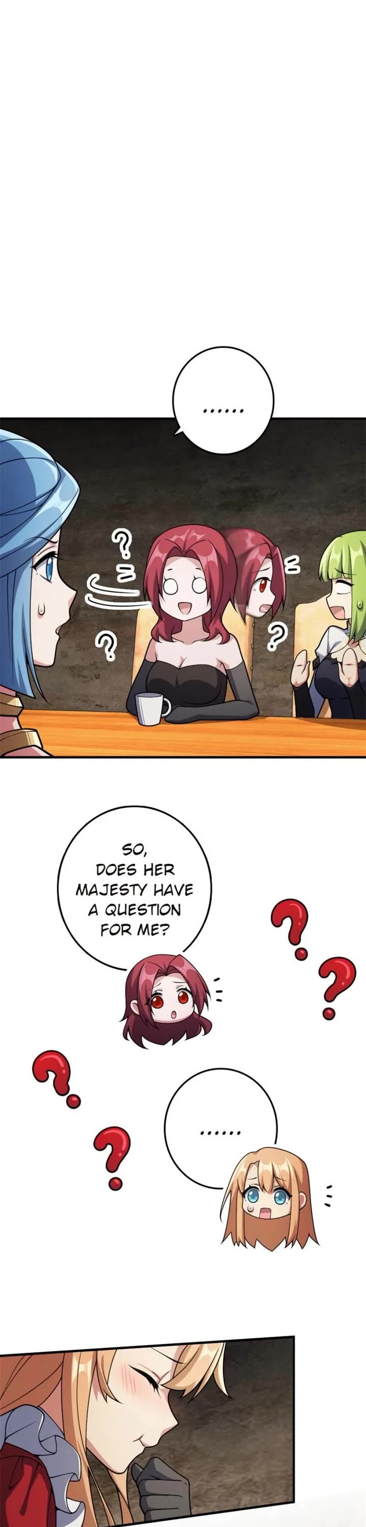 Release That Witch Chapter 634 page 17 - Chapter 634: Just Beginning