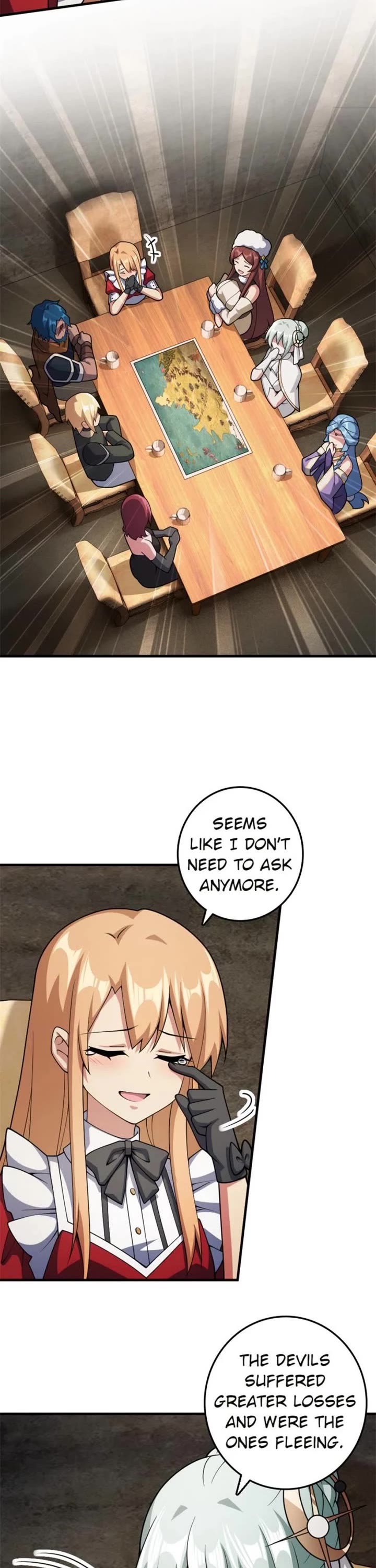 Release That Witch Chapter 634 page 18 - Chapter 634: Just Beginning