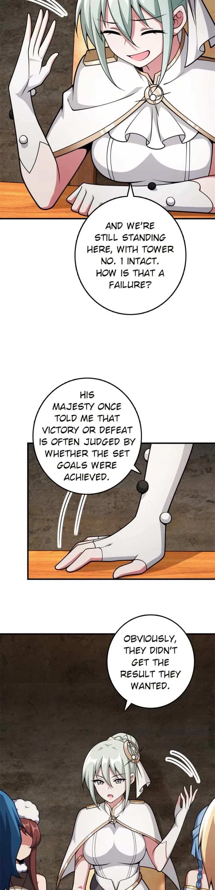 Release That Witch Chapter 634 page 19 - Chapter 634: Just Beginning