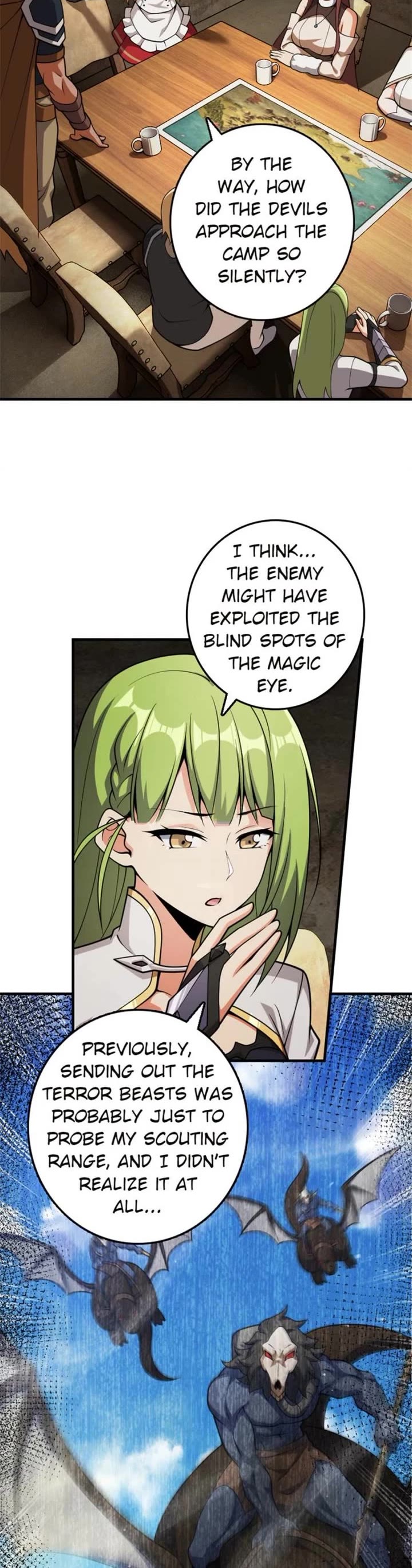 Release That Witch Chapter 634 page 5 - Chapter 634: Just Beginning