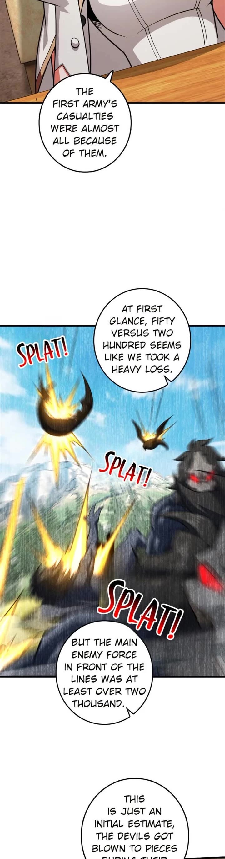 Release That Witch Chapter 634 page 9 - Chapter 634: Just Beginning