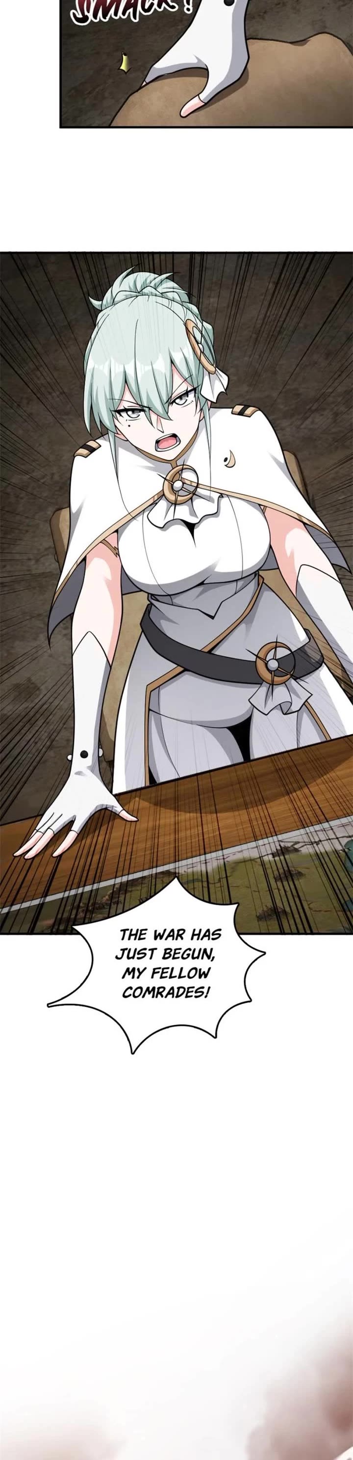 Release That Witch Chapter 635 page 10 - Chapter 635: God of Creatio