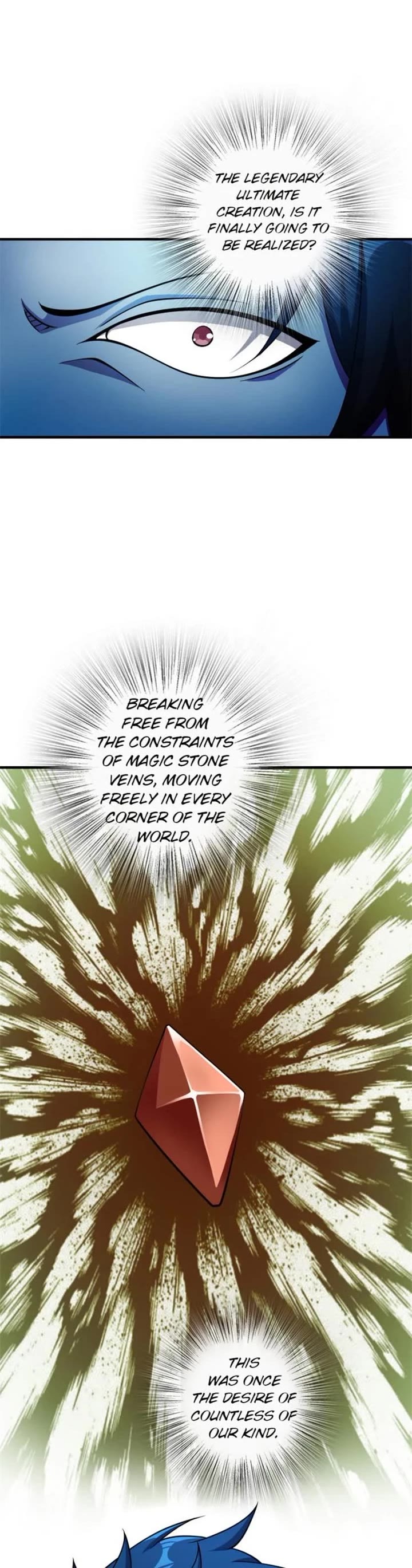 Release That Witch Chapter 635 page 15 - Chapter 635: God of Creatio