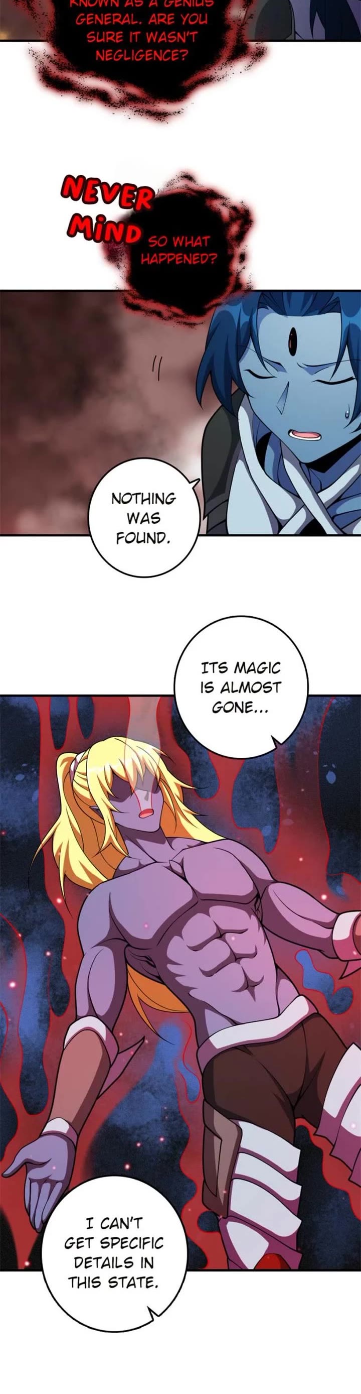 Release That Witch Chapter 635 page 20 - Chapter 635: God of Creatio
