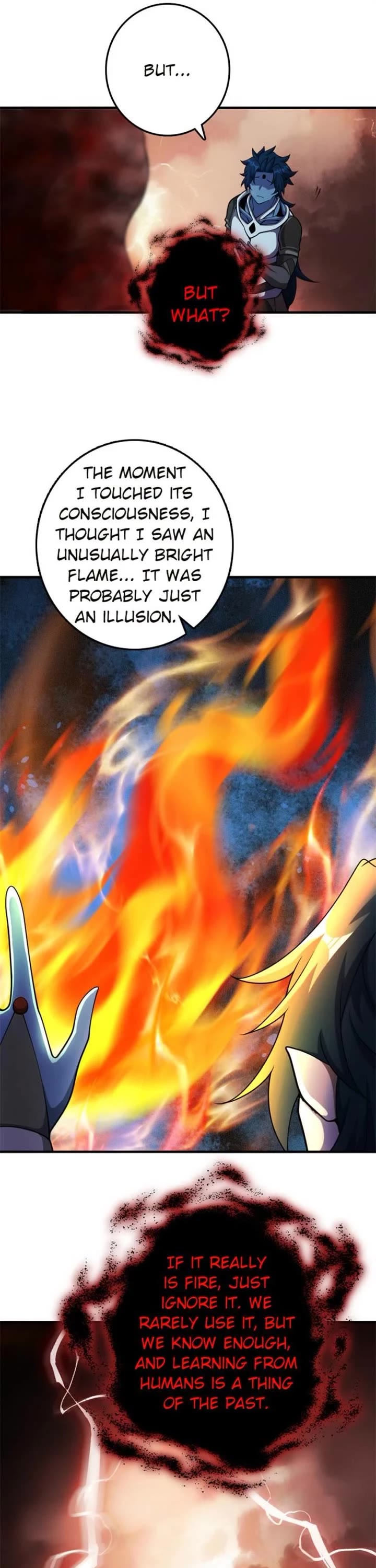 Release That Witch Chapter 635 page 21 - Chapter 635: God of Creatio