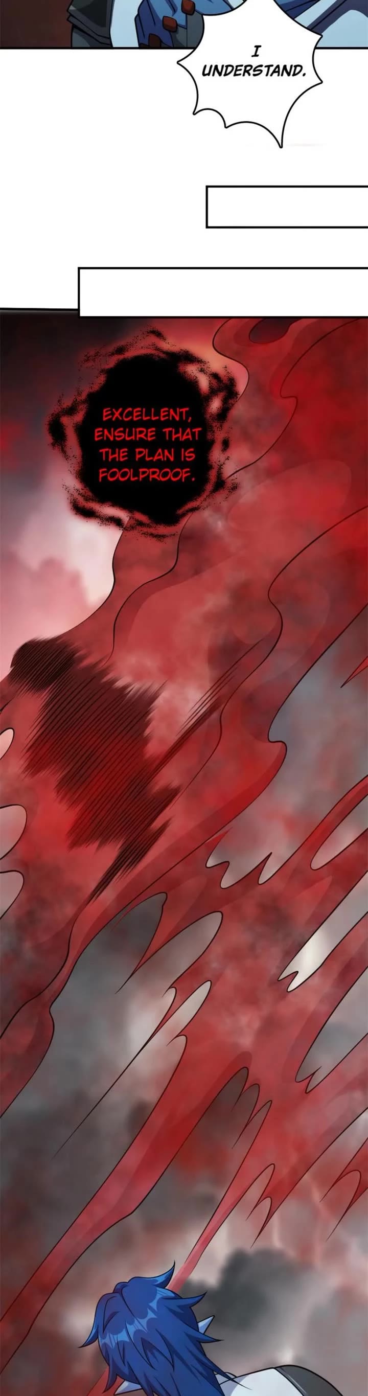 Release That Witch Chapter 635 page 23 - Chapter 635: God of Creatio