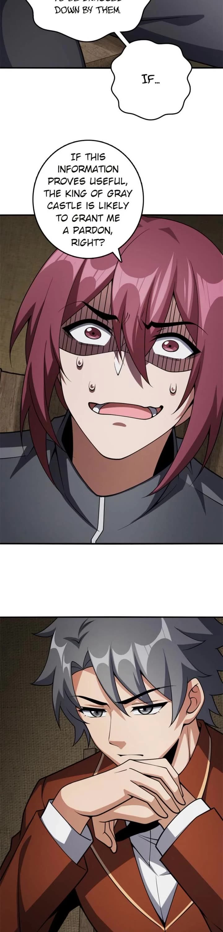 Release That Witch Chapter 636 page 11 - Chapter 636: Arrest Warrant