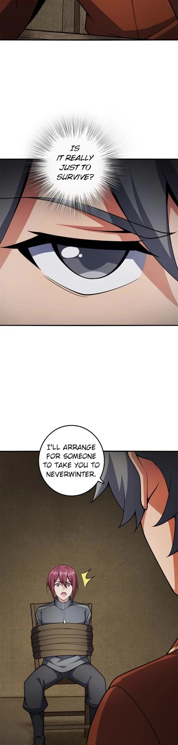 Release That Witch Chapter 636 page 12 - Chapter 636: Arrest Warrant