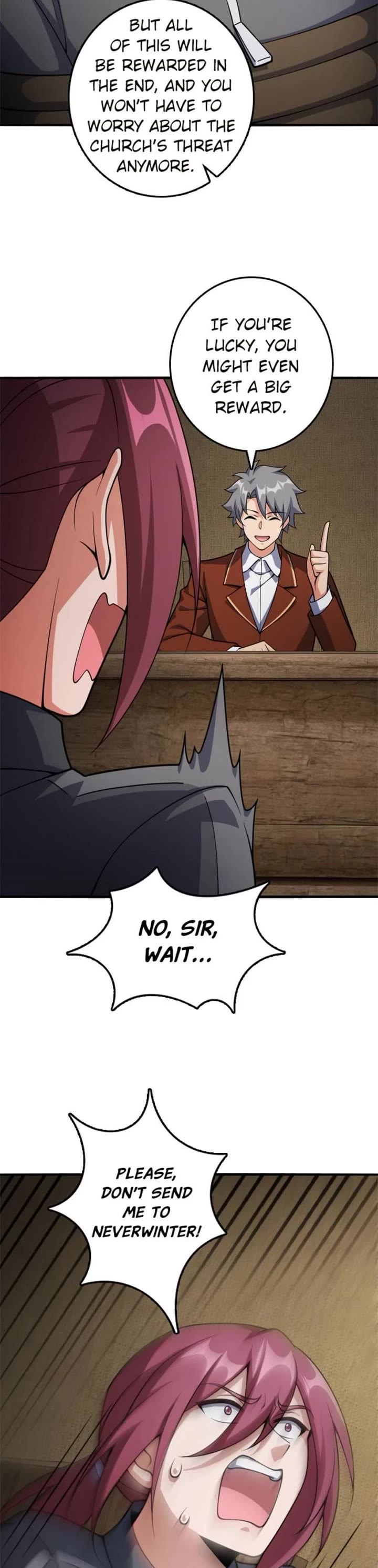 Release That Witch Chapter 636 page 14 - Chapter 636: Arrest Warrant