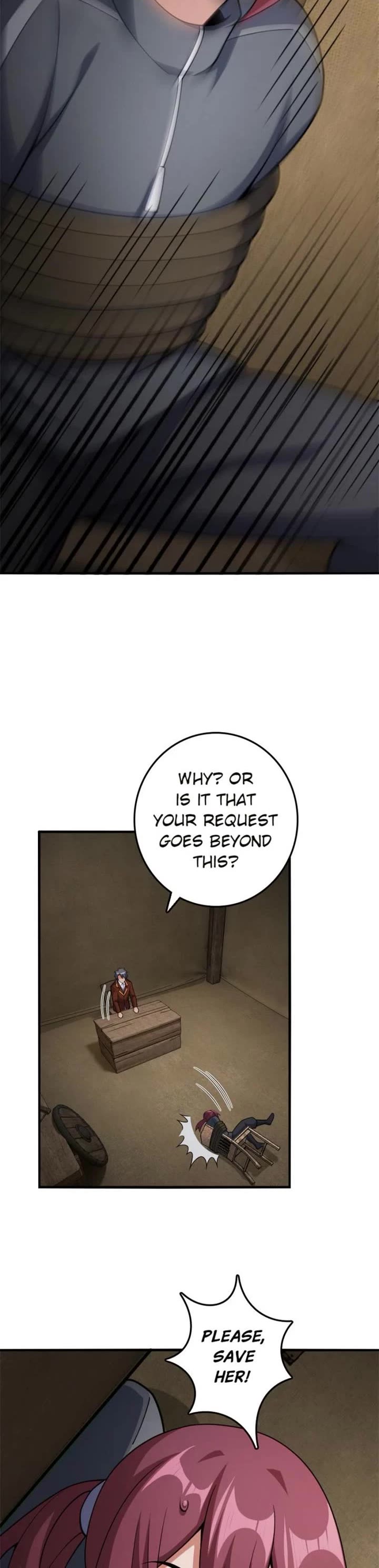 Release That Witch Chapter 636 page 15 - Chapter 636: Arrest Warrant