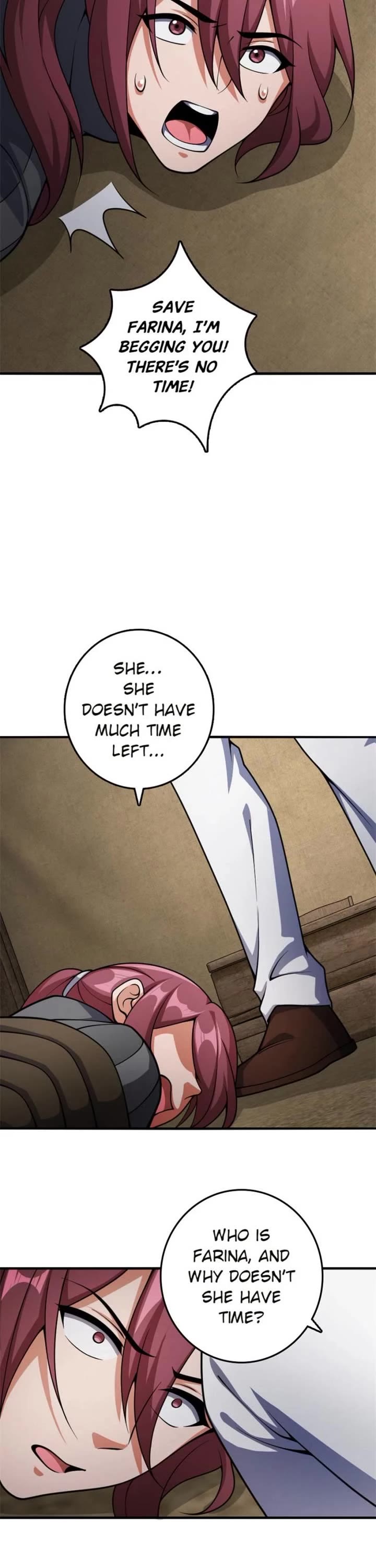 Release That Witch Chapter 636 page 16 - Chapter 636: Arrest Warrant