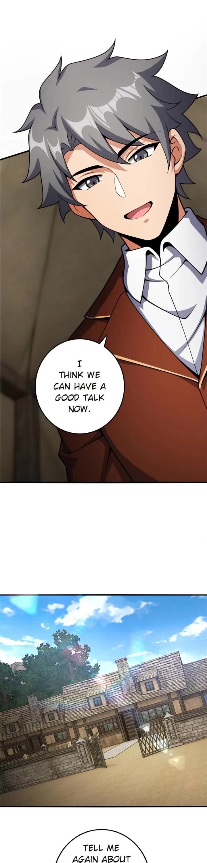 Release That Witch Chapter 636 page 17 - Chapter 636: Arrest Warrant