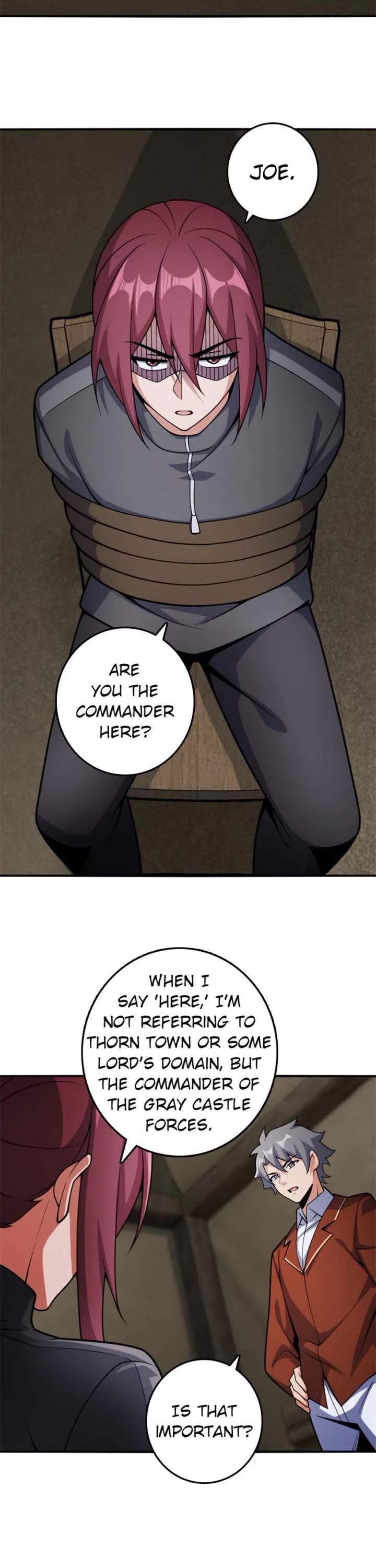Release That Witch Chapter 636 page 2 - Chapter 636: Arrest Warrant