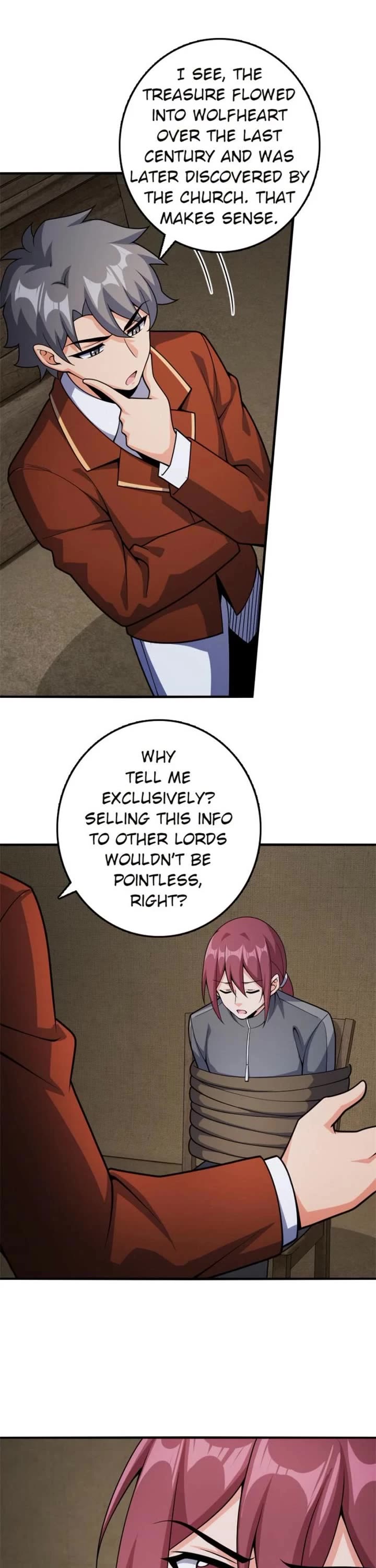 Release That Witch Chapter 636 page 6 - Chapter 636: Arrest Warrant