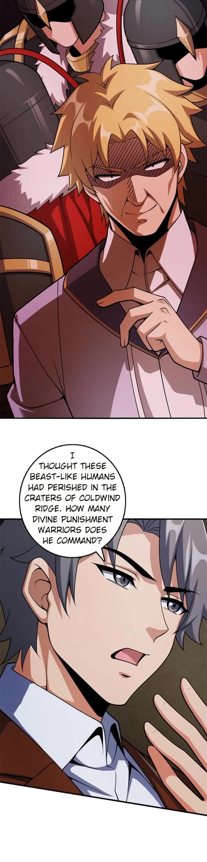 Release That Witch Chapter 636 page 8 - Chapter 636: Arrest Warrant