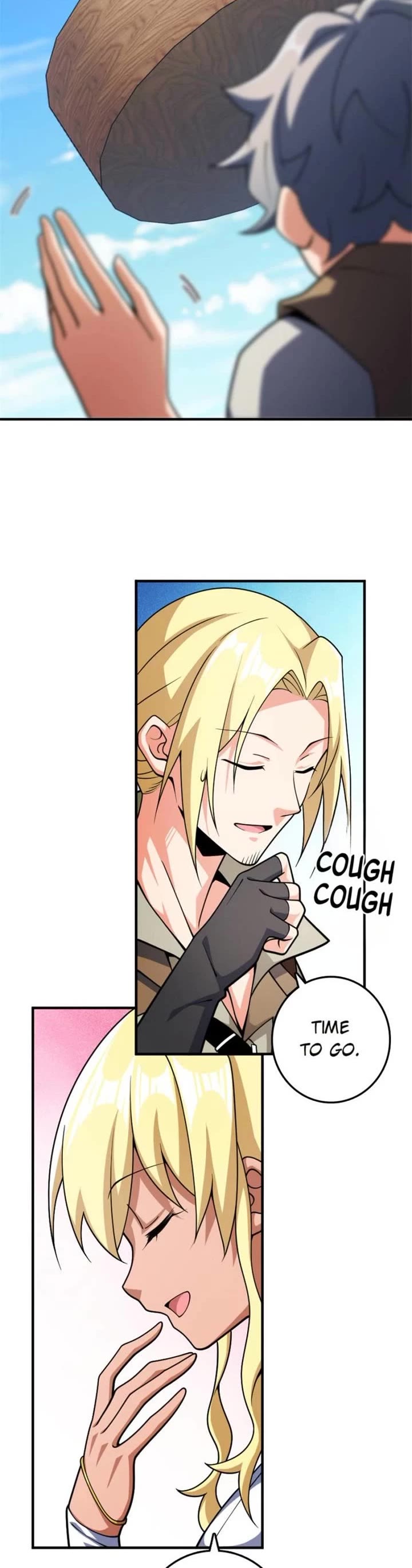 Release That Witch Chapter 637 page 10 - Chapter 637: To the New World